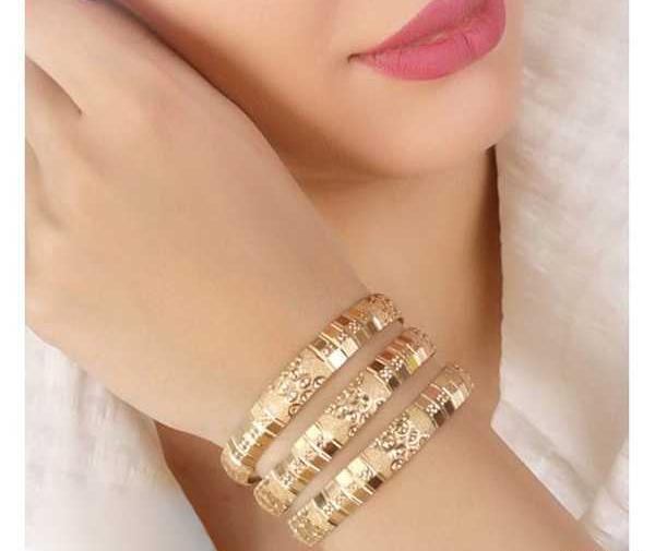 عکس های النگوهای طلا