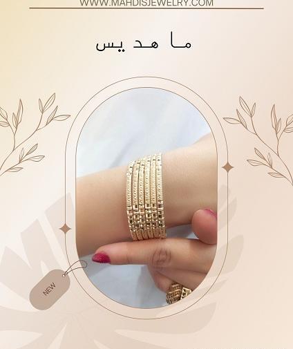 عکس النگو تک پوش دخترانه