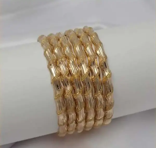 عکس النگو استخوانی جدید