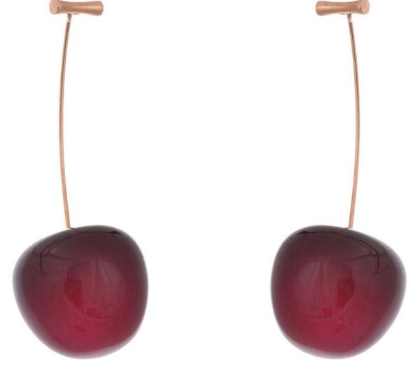 عکس گوشواره گیلاسی