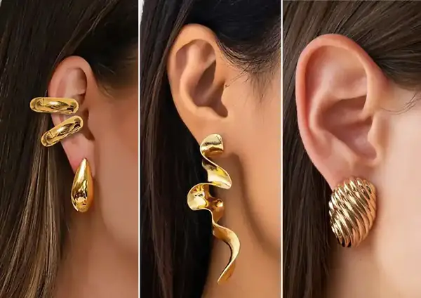 عکس گوشواره های شیک