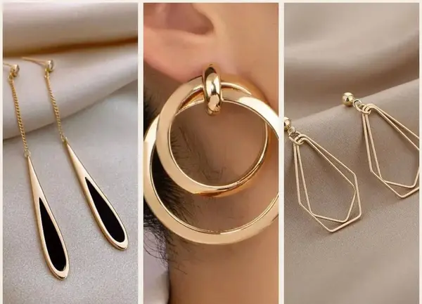 عکس گوشواره های شیک