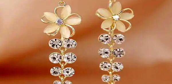 عکس گوشواره های خارجی