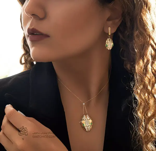 عکس گوشواره الماسی