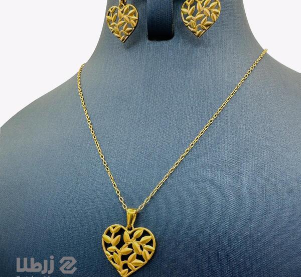 عکس نیم ست قلبی