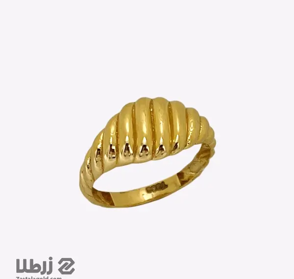 عکس انگشتر صدفی