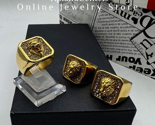 عکس انگشتر سر شیر