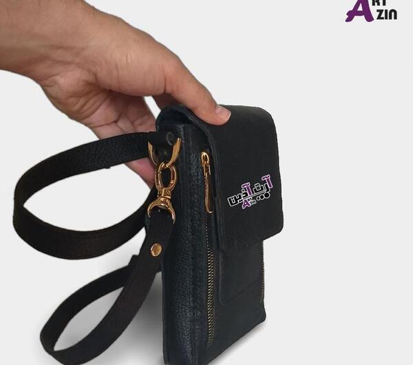عکس کیف پاسپورتی مردانه