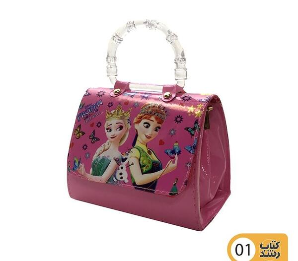 عکس کیف دستی دخترانه فانتزی