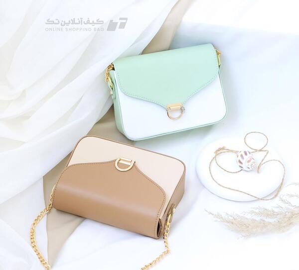 عکس کیف دستی دخترانه فانتزی