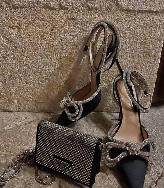 عکس کیف و کفش ست مجلسی