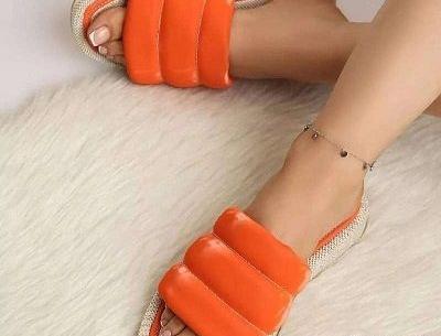 عکس دمپایی های زیبا