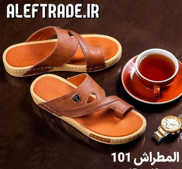 عکس دمپایی صندل عربی