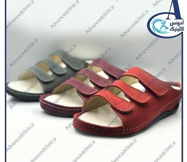 عکس تصاویر فروشگاه صندل دمپایی طبی ارتوپدی میشل