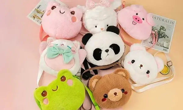 عکس کیف مجلسی بچگانه