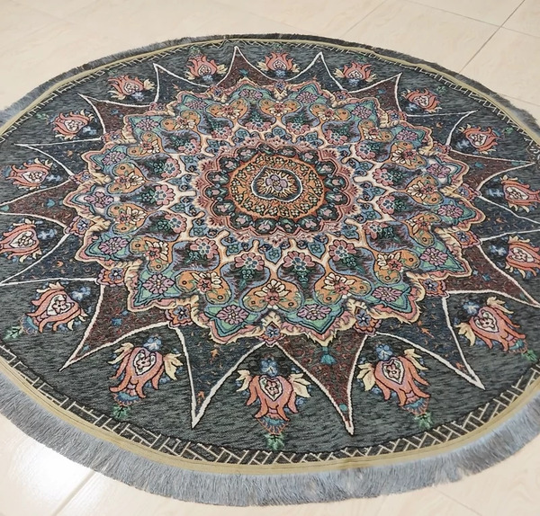 عکس روفرشی رنگ طوسی