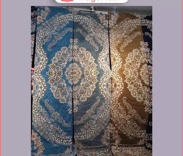 عکس روفرشی رنگ طوسی