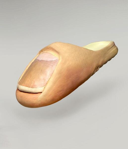 عکس دمپایی خیلی زشت