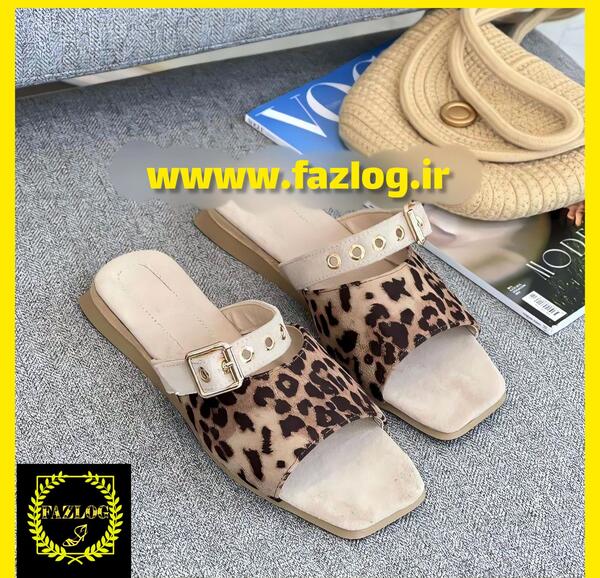 عکس های دمپایی روفرشی دخترانه