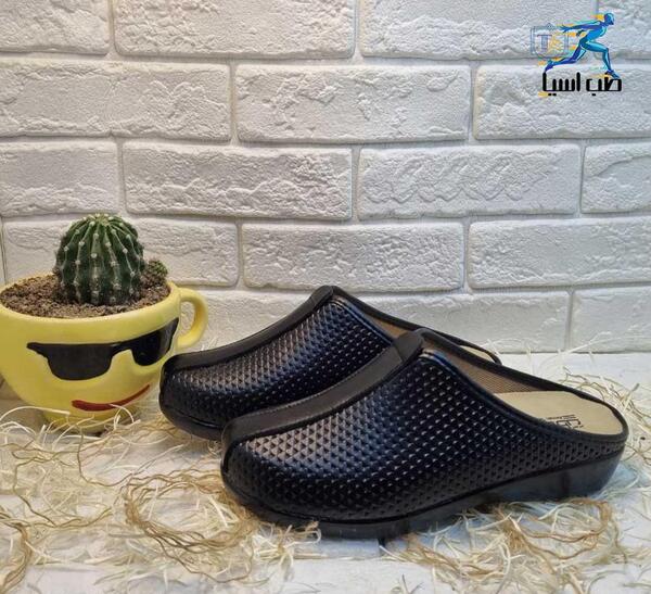 عکس دمپایی جلو بسته جدید