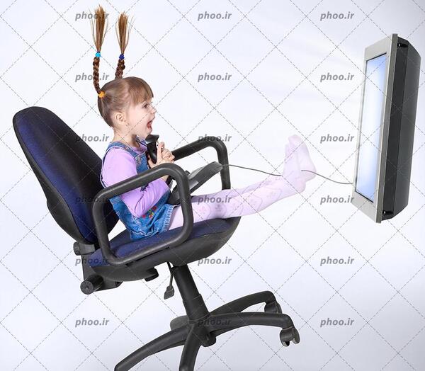 عکس صندلی نقاشی صندلی