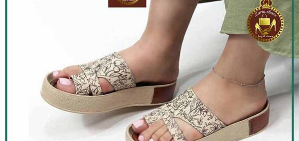 عکس صندل های جدید دخترانه