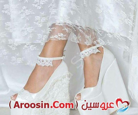 عکس کفش اسپرت عروسی