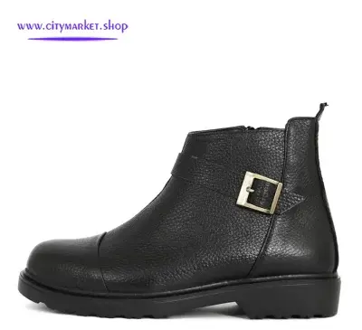 عکس نیم بوت دخترانه ساده