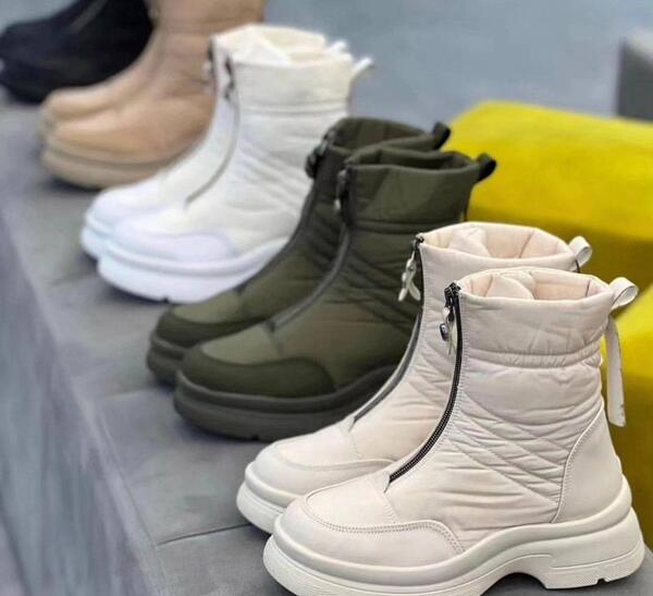 عکس از مدل بوت های جدید دخترانه