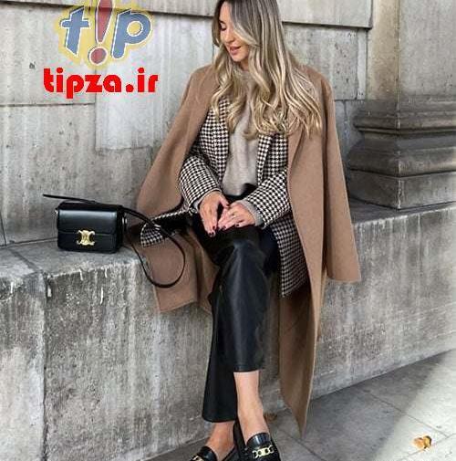 عکس کفش لوفر زنانه