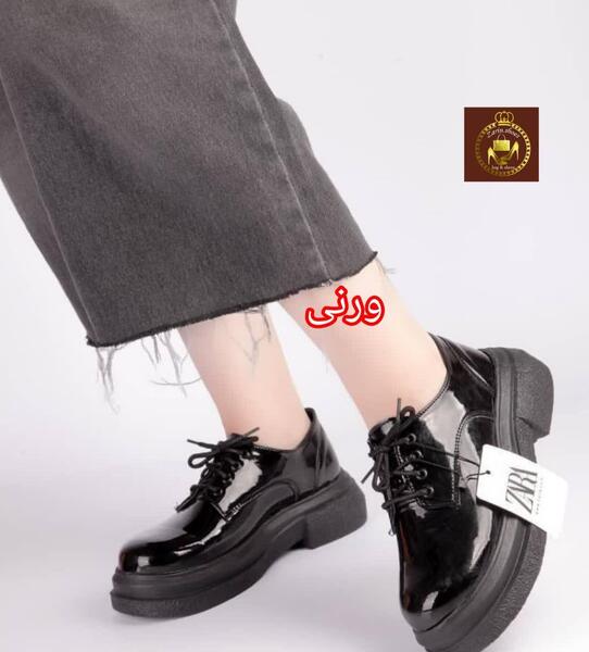عکس کفش لوفر زنانه