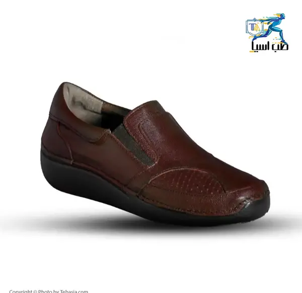 عکس کفش طبی پسرانه