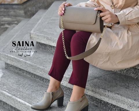 عکس کیف و کفش زنانه شیک