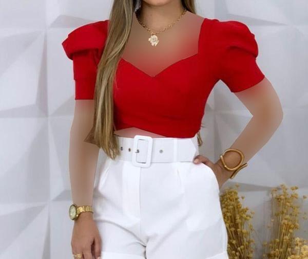 عکس مدل های تاپ و شلوارک زنانه
