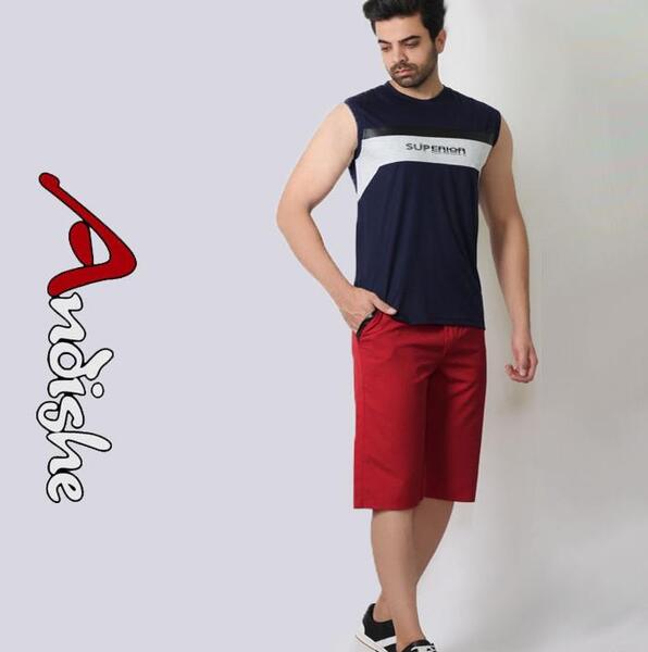 عکس مدل تاپ و شلوارک ورزشی