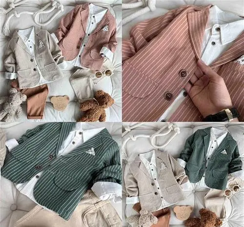عکس مدل کت و شلوار بچگانه