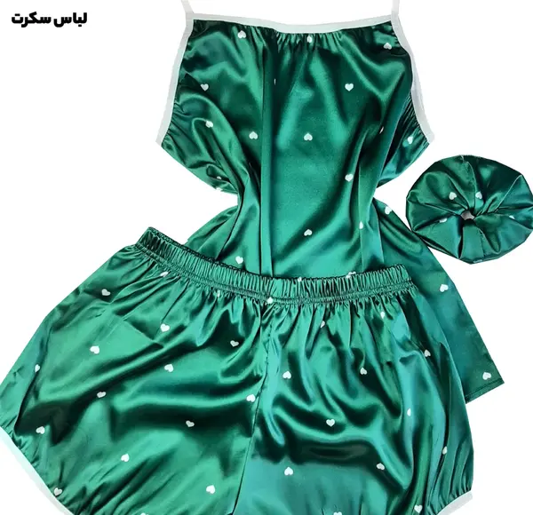 عکس مدل تاپ شلوارک عروسکی