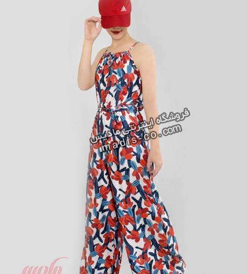 عکس مدل لباس تاپ شلوارک سرهمی