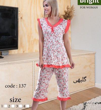 عکس مدل تاپ و شلوارک راحتی