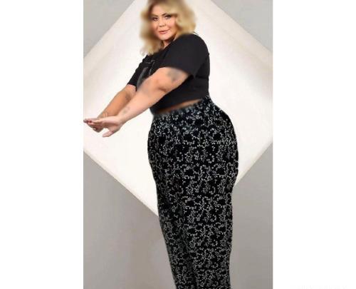 عکس مدل شلوار گشاد خانگی