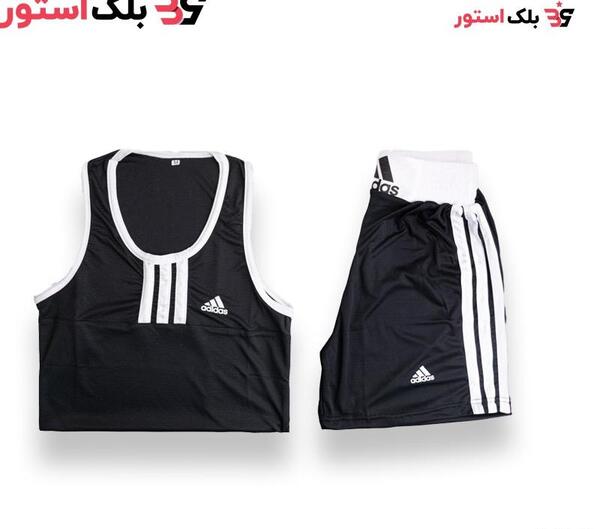 عکس تاپ شلوارک ورزشی مردانه