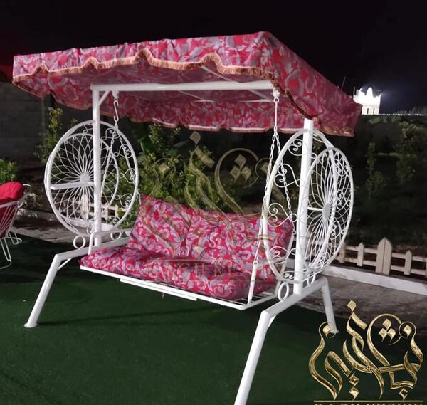 عکس تاب برای حیاط