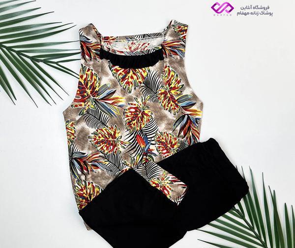 عکس تاپ شلوارک جدید