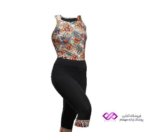 عکس تاپ شلوارک جدید