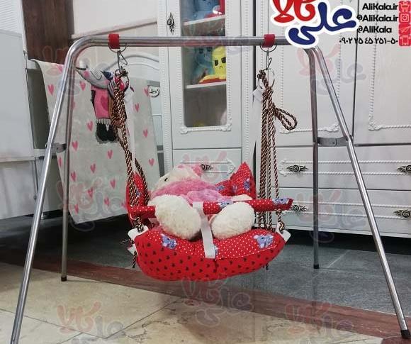عکس تاب ریلکسی بچه گانه