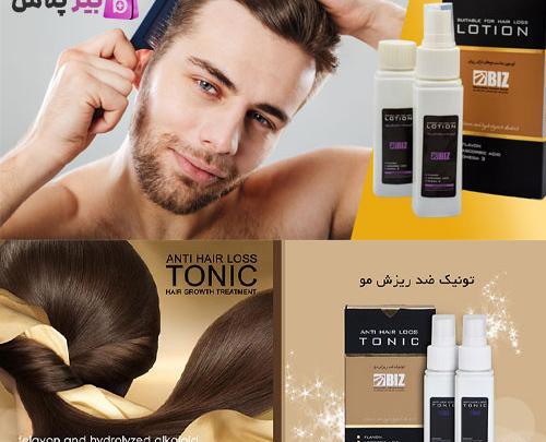 عکس شامپو تونیک هیر فرند