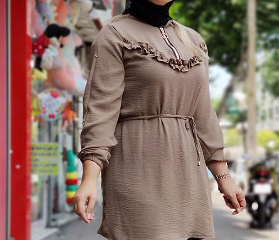 عکس مدل تونیک نخی