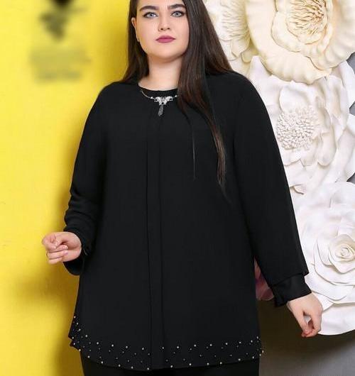 عکس تونیک مشکی برای محرم