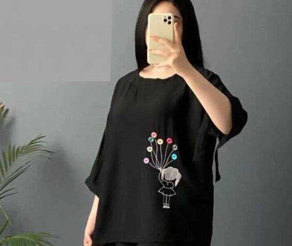 عکس تونیک مشکی برای محرم