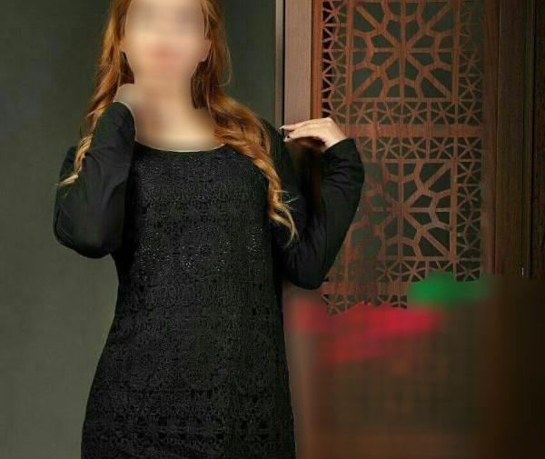 عکس تونیک مشکی برای محرم